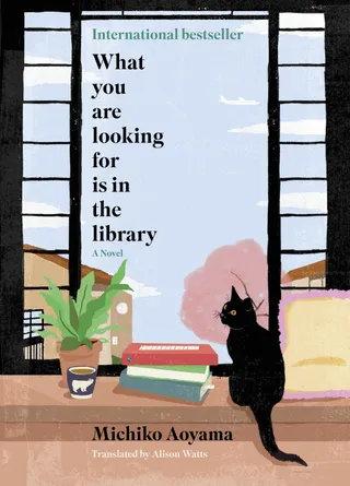 What You Are Looking For Is in the Library cover