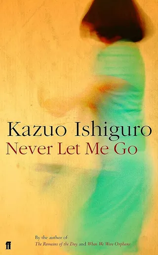 Never Let Me Go cover