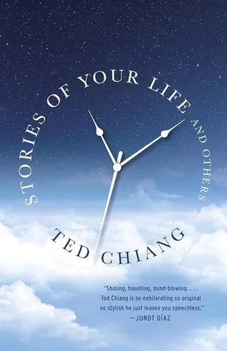 Stories of Your Life and Others cover