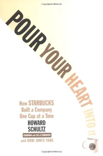 Pour Your Heart into It