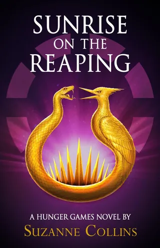 Sunrise on the Reaping cover