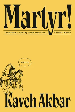 Martyr! cover